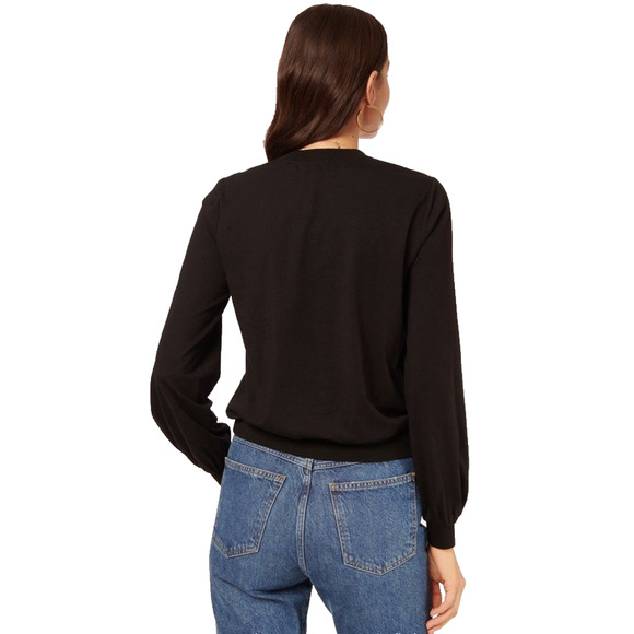 Cami Nyc Adalynn Jersey Top Black Size S - Picture 4 of 9